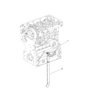 3040205 Polaris Recirculation Hose Genuine Oem Part Qty 1