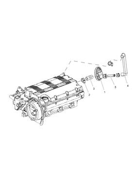Polaris 3040209 Drain Pipe Genuine Oem Part Qty 1