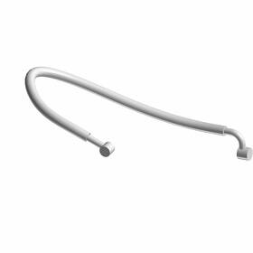 3050357 Polaris Oil Return Hose Genuine Oem Part Qty 1