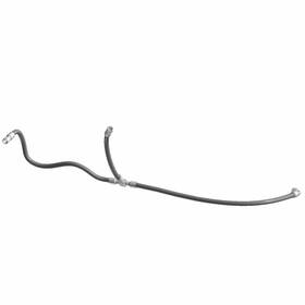 Polaris 3120208 Aux Valve Torque Gen Cooler Hose Genuine Oem Part Qty 1