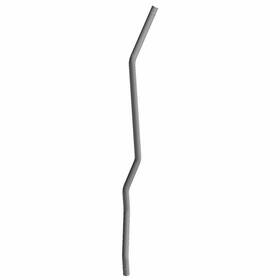 5140928 Polaris Coolant Tube 1 In Genuine Oem Part Qty