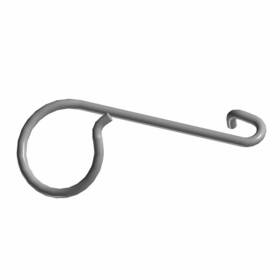 5338063 Polaris Coolant Hose Guide Spring Genuine Oem Part Qty 1