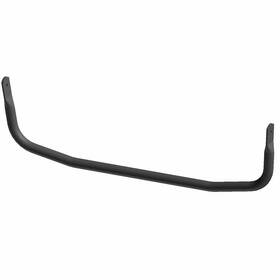 Polaris 5339661-458 Stabalizer Tube Rear Matte Black Genuine Oem Part Qty 1