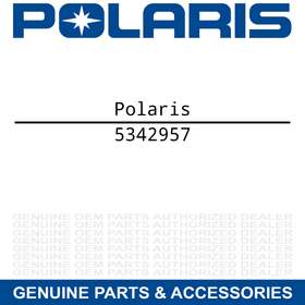 5342957 Polaris Spring-coolant Hose Guide