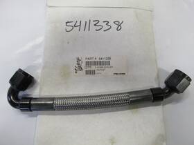 Polaris 5411338 Nos Victory Oem Outer Cooler Hose 1999-2000 Standard Cruiser 541133