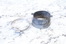 5411489 Polaris 2002 Sportsman 700 Air Outlet Duct Boot