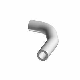 Polaris 5412227 Formed Hose 1/2 In Genuine Oem Part Qty 1