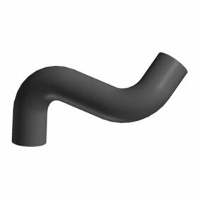 Polaris 5413508 Radiator Tub Hose Out Genuine Oem Part Qty 1