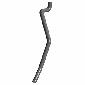 Polaris 5414201 Radiator Hose Upper Genuine Oem Part Qty 1