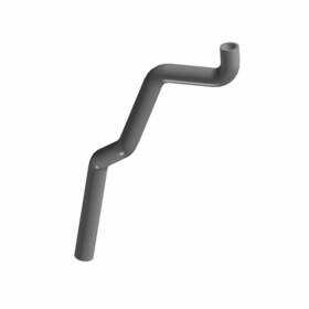5414223 Polaris Upper Hose Radiator 6 X Genuine Oem Part Qty 1