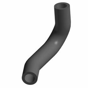 5414228 Polaris Filler Neck Hose Genuine Oem Part Qty 1