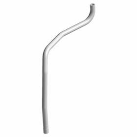 5414279wo Polaris 5414279 Genuine Oem/nos Upper Radiator Hose