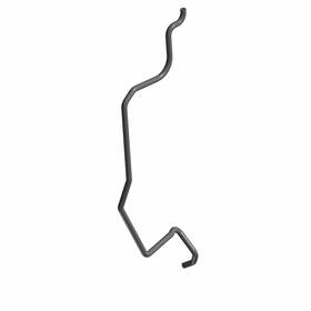 Polaris 5414521 Radiator Hose Upper Genuine Oem Part Qty 1