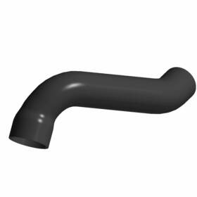5415010 Polaris Intake Clutch Hose Genuine Oem Part Qty 1