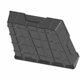 5415247 Polaris Cubby Lnier Genuine Oem Part Qty 1
