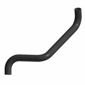 5415596 Polaris Radius Hose Upper Genuine Oem Part Qty 1