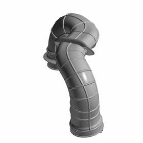 Polaris 5415627 Clutch Inlet Hose Mudder Genuine Oem Part Qty 1