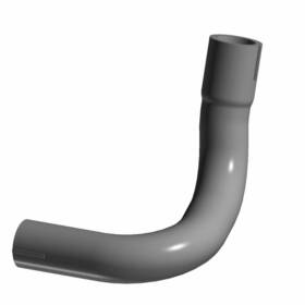 5415847 Polaris Inch T To Engine Hose Genuine Oem Part Qty 1