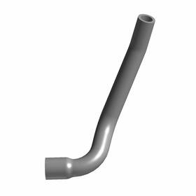 Polaris 5416014 Radiator Coolant Out Hose Genuine Oem Part Qty 1