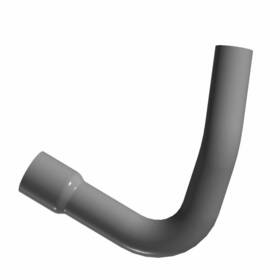 Polaris 5416033 Engine Coolant Hose Rear Genuine Oem Part Qty 1
