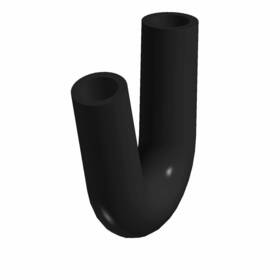 5416269 Polaris Bypass Hose Core Genuine Oem Part Qty 1