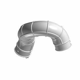 Polaris 5416439 Air Box Intake Hose Mud Genuine Oem Part Qty 1