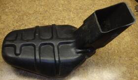 5431435 Polaris 1995 Trailboss 250 Trail Boss Atv Air Intake Duct Scoop Vent Tube 1994
