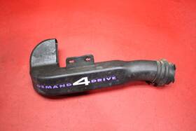 5432059 Polaris 1996 Scrambler 400 Clutch Cover Air Outlet Duct Tube