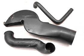 5433427 Polaris 04 Sportsman 500 6x6 Clutch Snorkel Intake Vent Tubes