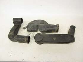5434160 Polaris 05 Trail Blazer 250 Cvt Clutch Intake Cooling Tubes 2002-2005