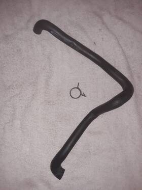 5437677 Polaris 09-17 Victory Vision Oem Breather Hose Part