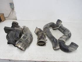 5450780 Polaris 2021 Rzr Trail S 1000 Intake Vent Tubes Ducts Pipes Hoses Oem #3163