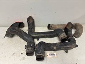 5451475 Polaris 2019 Rzr 4 1000 Xp Highlifter Clutch Duct Hose Tube Snorkel Kit