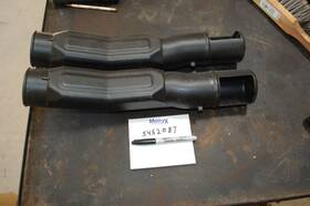 5452087 Polaris Intake Duct Front Genuine Oem Part Qty 1