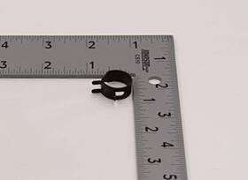 7080795 Polaris 5 8 Hose Band Clamp Pn Pack Of 1