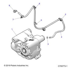 8450153-102 Polaris Boost Line 3/16 Id 102 Cm Genuine Oem Part Qty 1 8450153-102 Polaris Boost Line 3/16 Id 102 Cm Genuine Oem Part Qty 1
