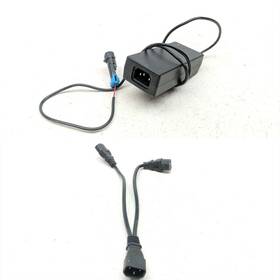 Gl-m1205000-wl Polaris 15 Ranger Ev Ac/dc Adapter