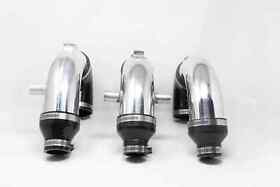 21545 Polaris Rzr Xp Turbo Aluminum Cold Air Intake No Side Port