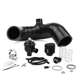 Rpm Sxs 43535 Can-am Maverick R Black Blow Off Valve Bov Kit For 2024