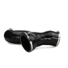 Skidoo850t-gen4-intake-blk Rpm Sxs Black Intake Tube Only6-ply Extreme Hd Ski-doo 850 Gen 4