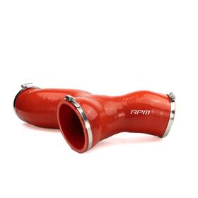 Skidoo850t-gen5-intake Rpm Sxs Red Intake Tube Only 6-ply Extreme Hd Gen 5 Lynx 850