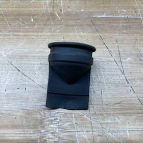 Suzuki 13873-18900 Oem Used Airbox Drain Tube Boot #13873-18900 Quadracer Lt Alt 125 Lt500r