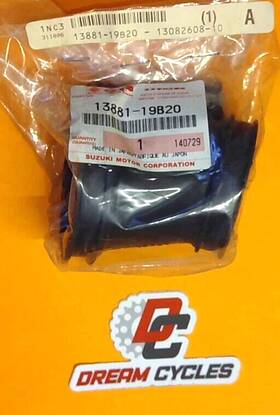 13881-19b20 Suzuki Nos Genuine Air Inlet Tube 87-02 Lt4wd 88-01 Lt-f250 2wd