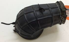 Suzuki 13881-38a50 Used Oem Air Cleaner Outlet Tube Intruder Vs 700 750 800 Glf