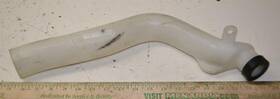 Suzuki 13891-19b11 Quadrunner Lt 4wd 250 Airbox Inlet Tube Boot Manifold 1987-02