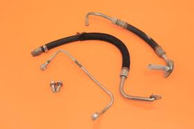 Yamaha 1s3-13464-11-00 2018 08-25 Raptor 700 Yfm700r Oem Oil Tank Reservoir Hard Passage Pipe Lube Set