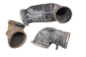 2mb-e547b-01-00 Yamaha 16 Wolverine 700 Clutch Snorkel Intake Vent Tubes Yxe700