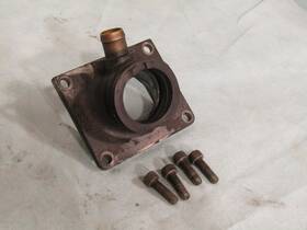 38w-13565-00-00 Yamaha 38w-13565-00 1985 1986 Tri-z 250 Ytz250 Carburetor Joint Intake