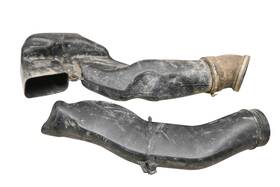 3b4-15473-00-00 Yamaha 09 Grizzly 700 4x4 Eps Clutch Snorkel Intake Vent Tubes Yfm700f
