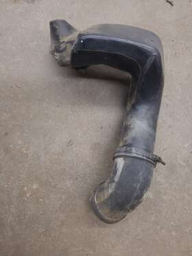 4wv-15471-00-00 Yamaha 1998 Grizzly 600 Yfm600 Yfm Air Duct Snorkel